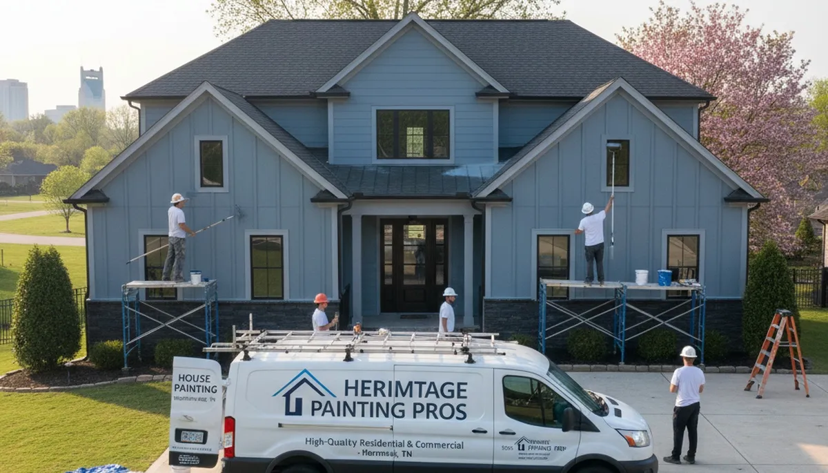 House painting service in Nashville, TN by Painters in Nashville TN